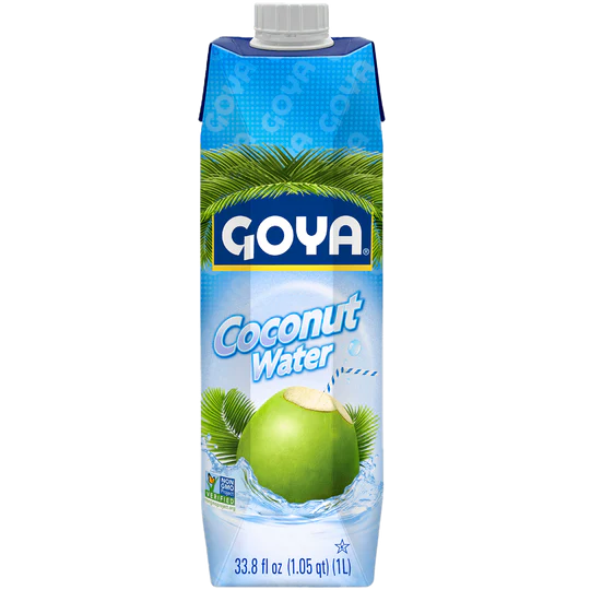 Goya Pure Coconut Water